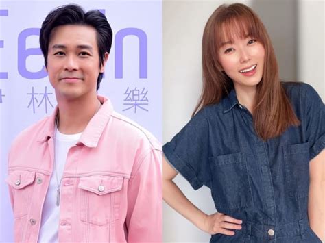 living dthrip|Singaporean actors living in Taiwan, Yvonne Lim and Andie Chen .